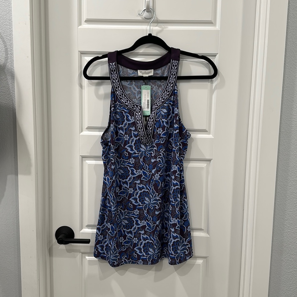 Magnolia Grace knit top